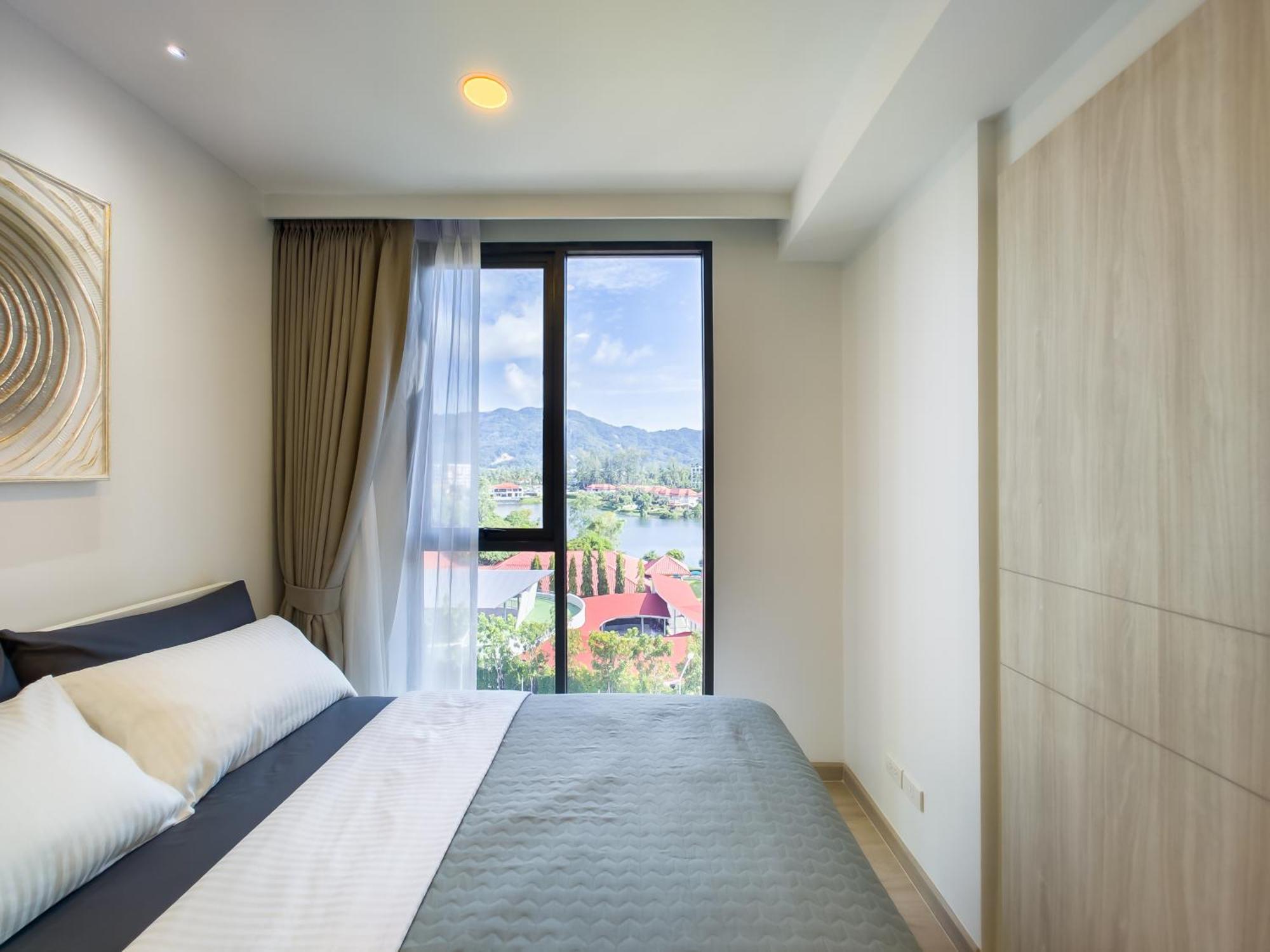 Skypark Laguna Apartments Bangtao Бангтао-Біч Екстер'єр фото