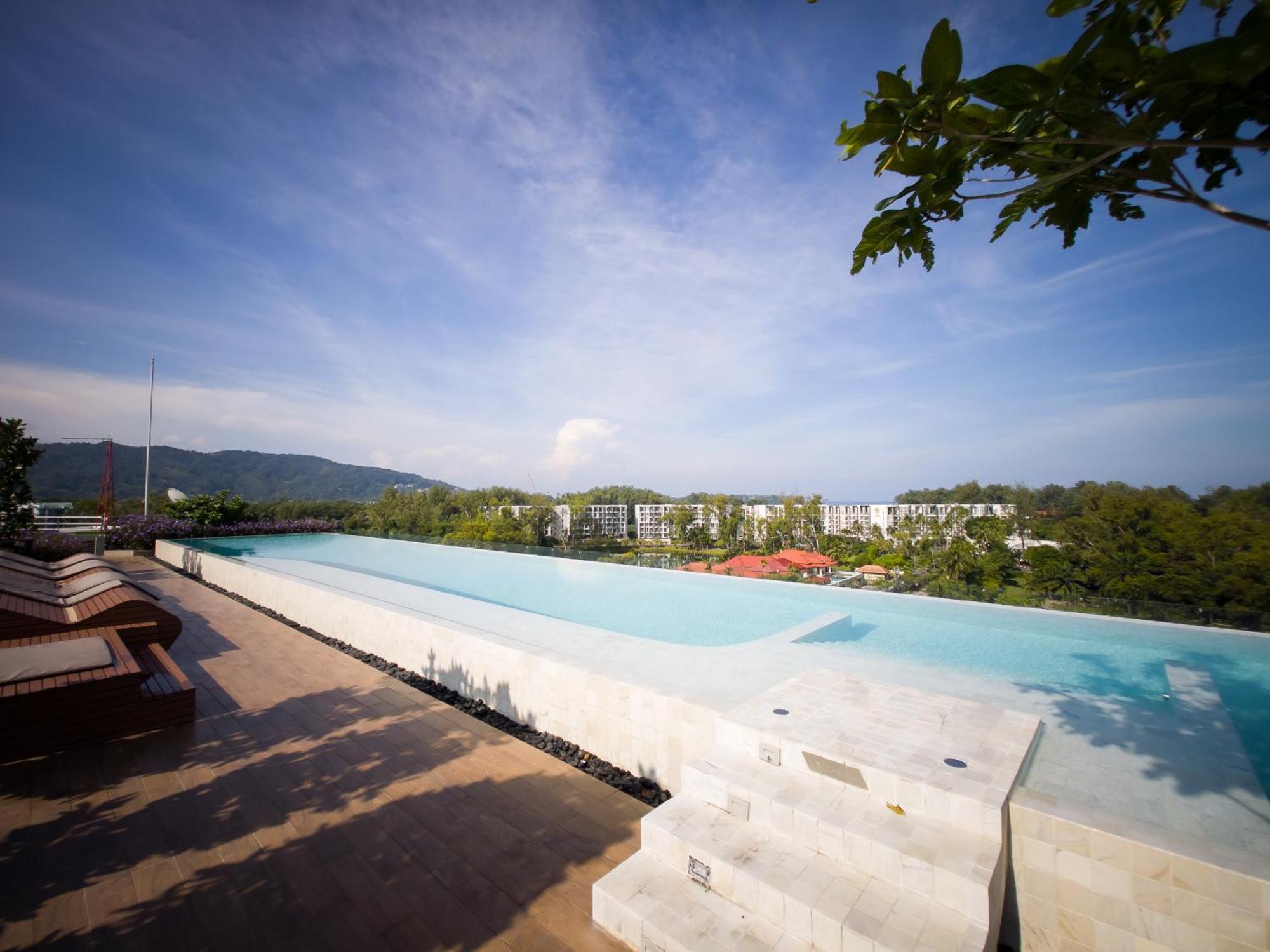 Skypark Laguna Apartments Bangtao Бангтао-Біч Екстер'єр фото