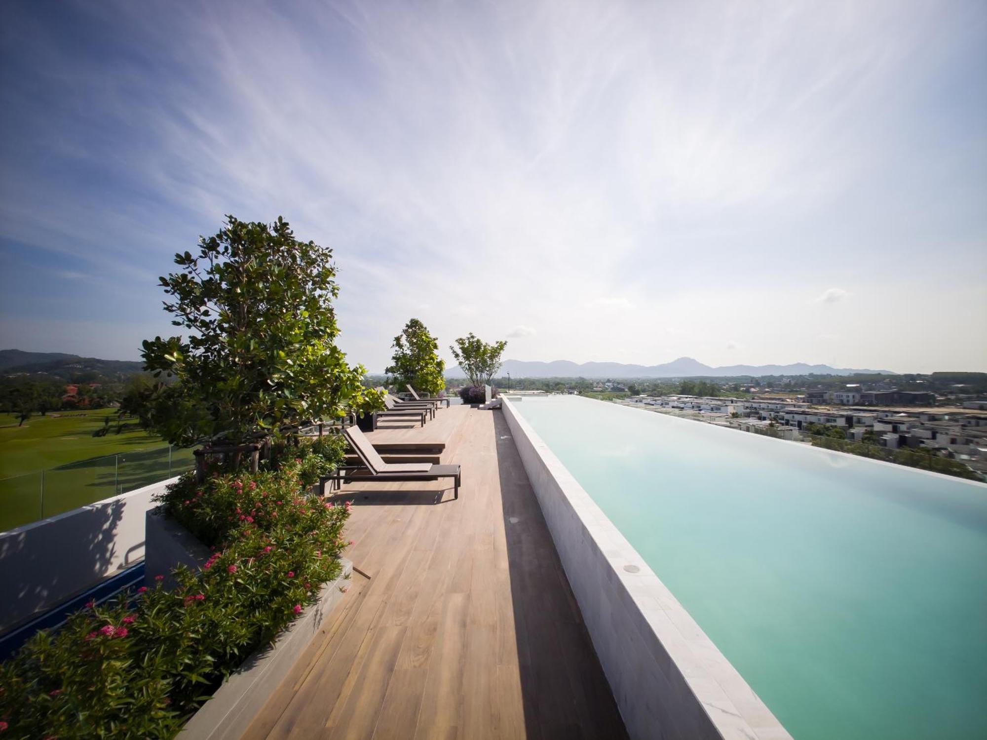 Skypark Laguna Apartments Bangtao Бангтао-Біч Екстер'єр фото