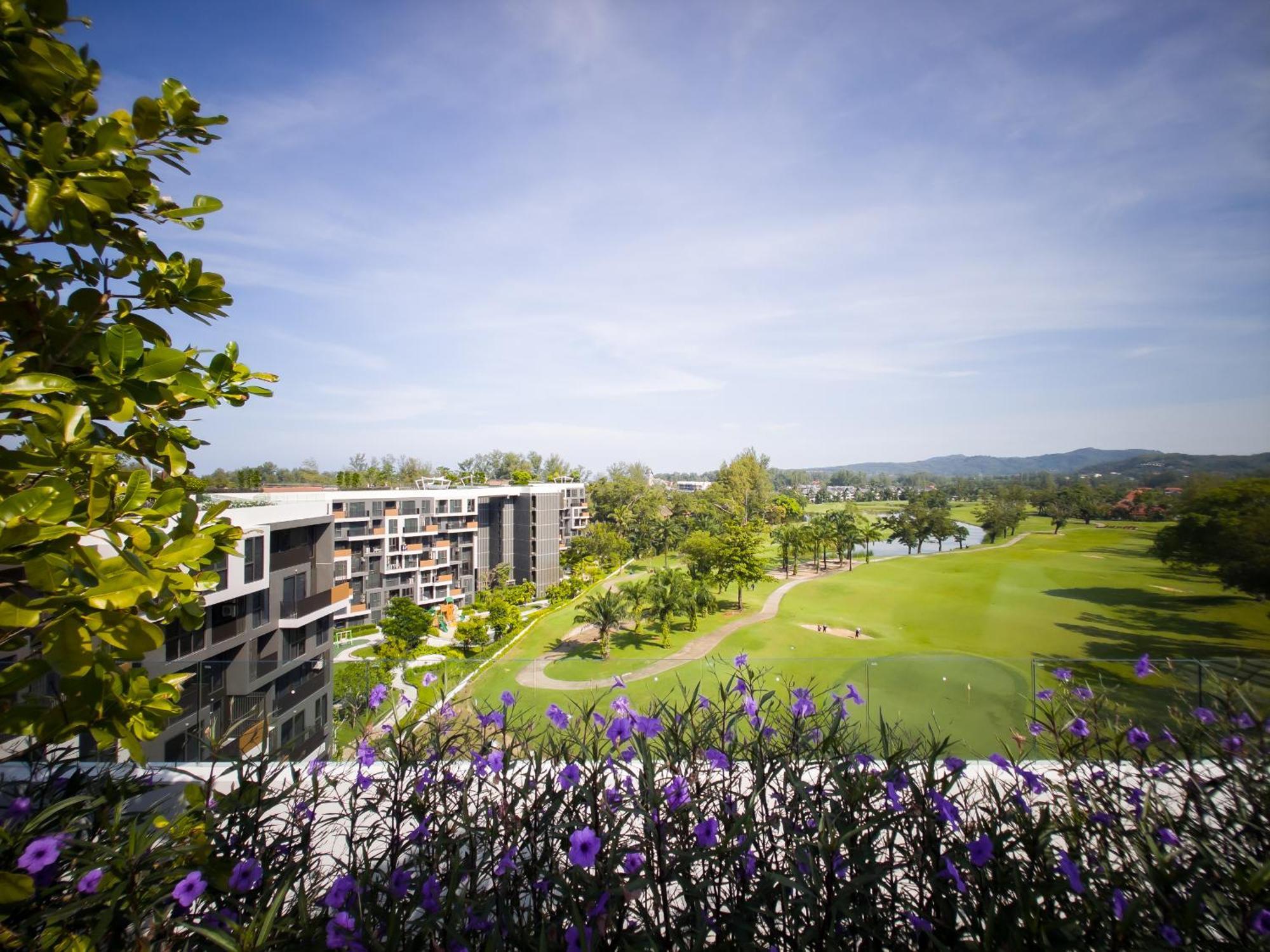Skypark Laguna Apartments Bangtao Бангтао-Біч Екстер'єр фото