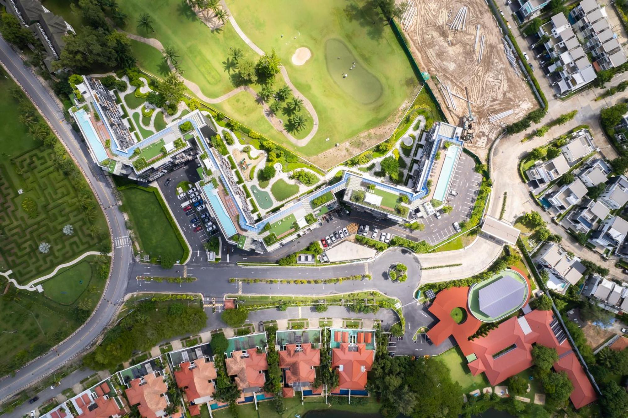 Skypark Laguna Apartments Bangtao Бангтао-Біч Екстер'єр фото