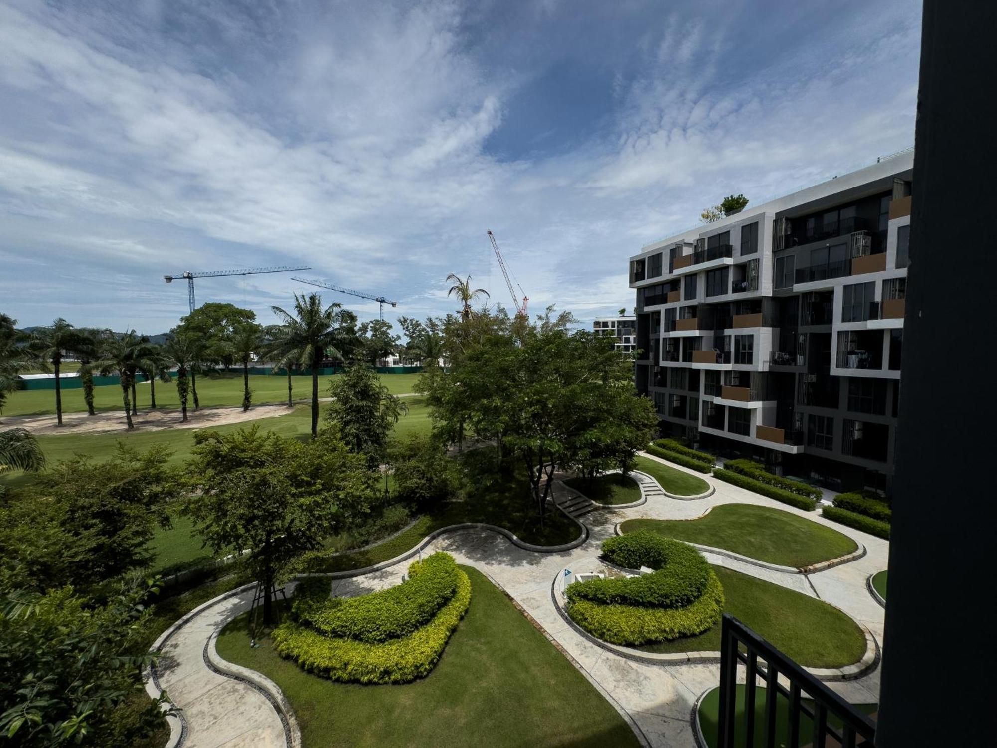 Skypark Laguna Apartments Bangtao Бангтао-Біч Екстер'єр фото
