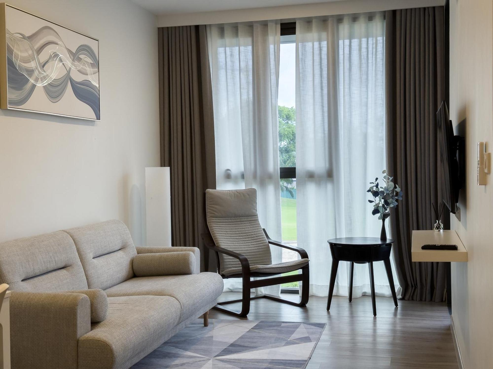 Skypark Laguna Apartments Bangtao Бангтао-Біч Екстер'єр фото