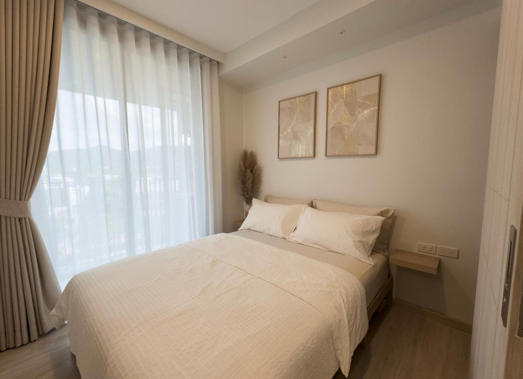 Skypark Laguna Apartments Bangtao Бангтао-Біч Екстер'єр фото
