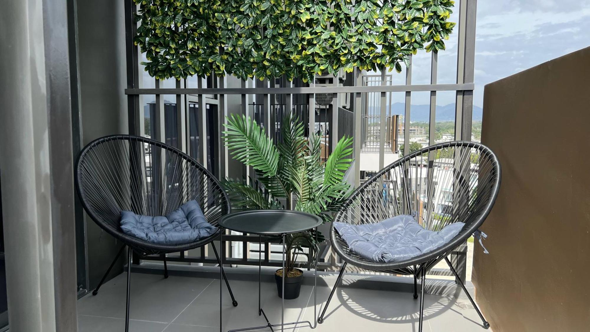 Skypark Laguna Apartments Bangtao Бангтао-Біч Екстер'єр фото