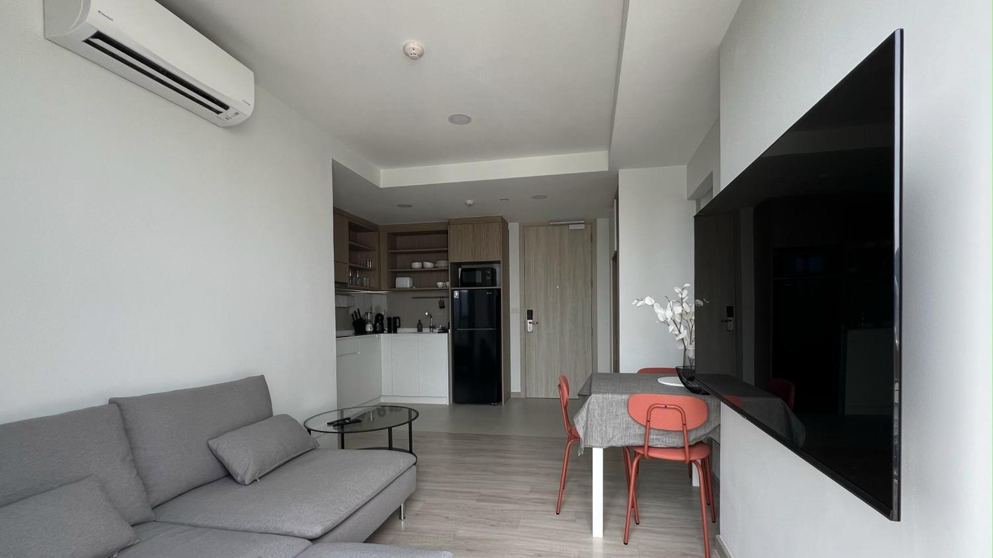 Skypark Laguna Apartments Bangtao Бангтао-Біч Екстер'єр фото