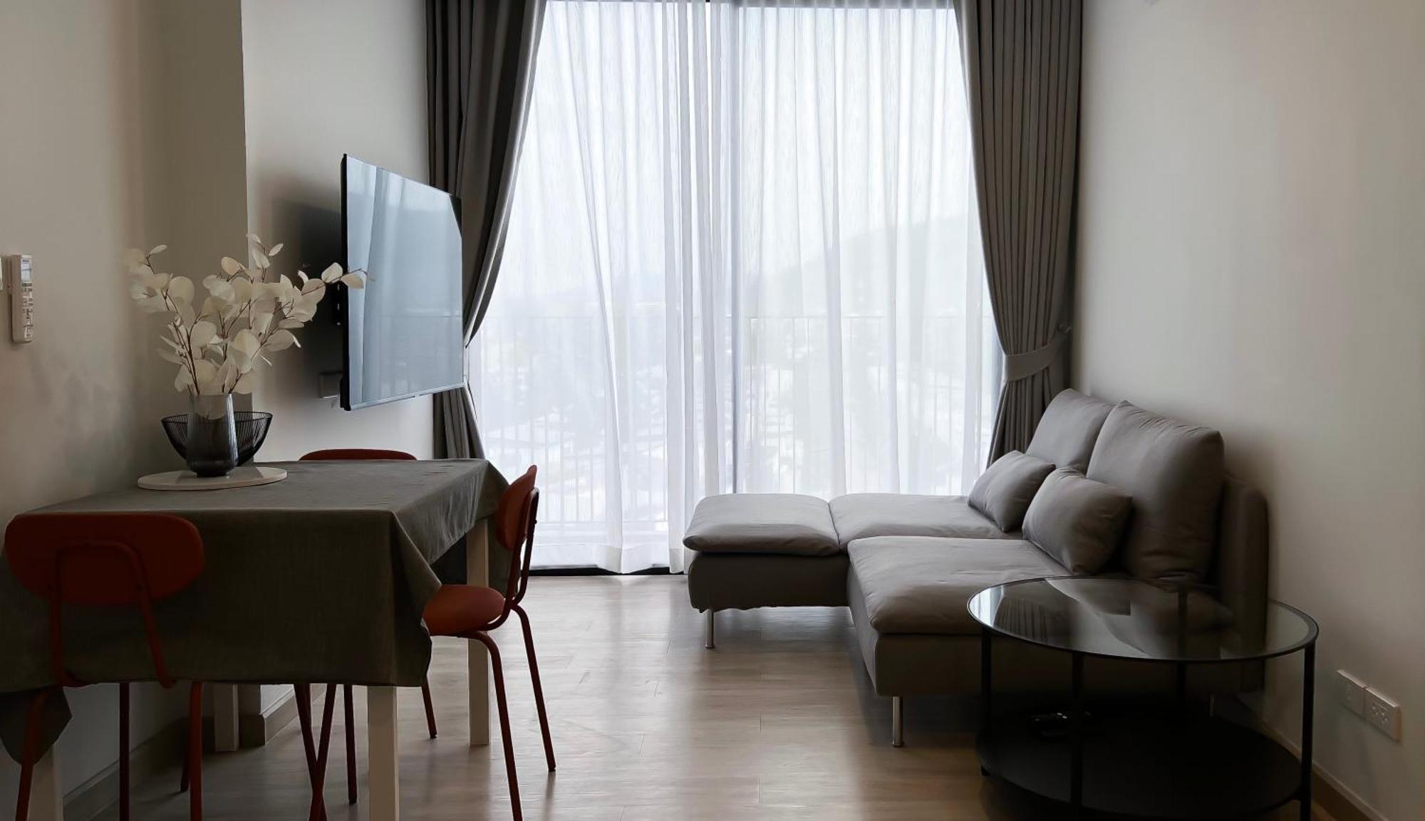 Skypark Laguna Apartments Bangtao Бангтао-Біч Екстер'єр фото